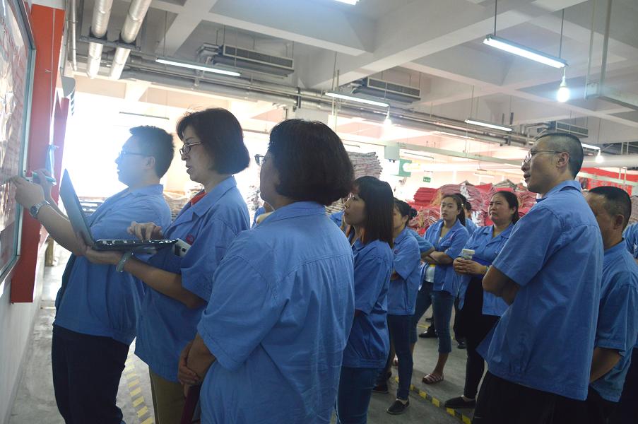 成都同花顺（中国）集团2015年劳动技能总决赛