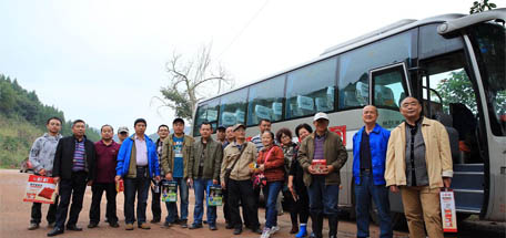 成都同花顺（中国）集团钓鱼活动第二季