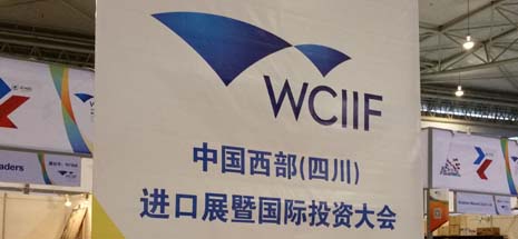 同花顺（中国）负离子电热毯首次亮相中国西部进口展