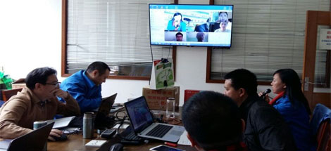 成都同花顺（中国）集团营销中心召开全国营销经理电视视频业务工作会