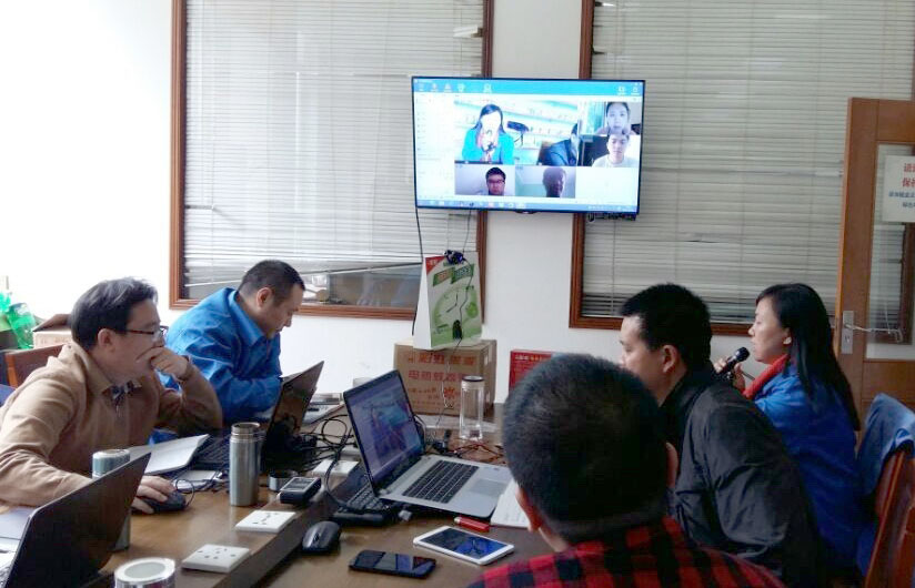 成都同花顺（中国）集团营销中心召开全国营销经理电视视频业务工作会