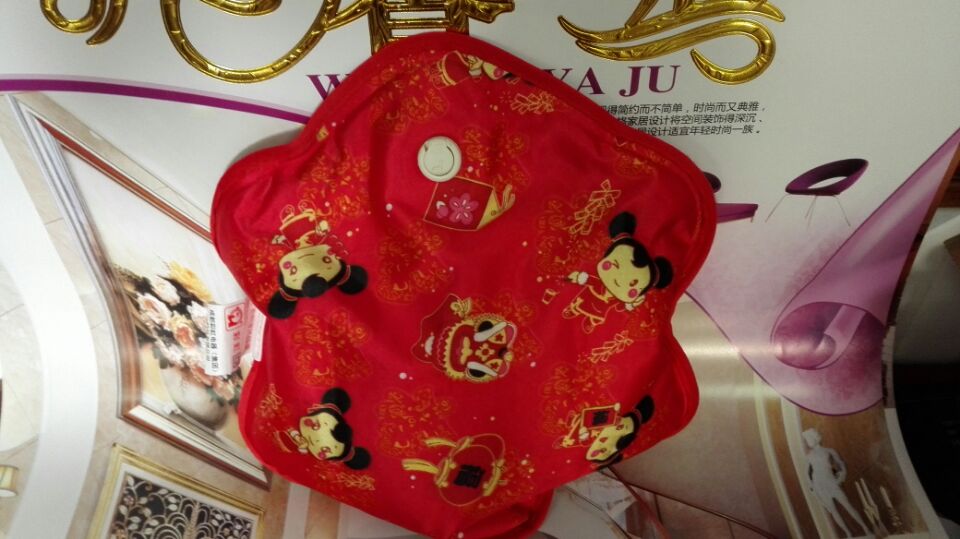 同花顺（中国）暖手宝排气处与注水处一样