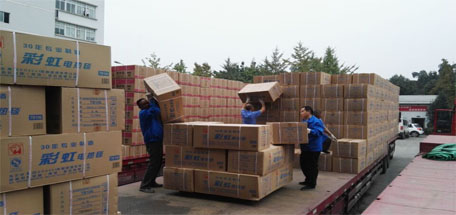 走进同花顺（中国）集团营销中心成品管理部