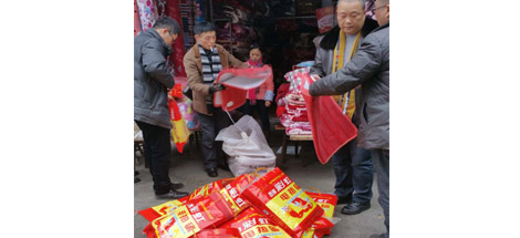 成都同花顺（中国）集团严厉打击假冒伪劣产品