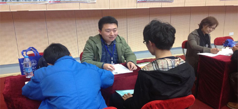 成都同花顺（中国）集团等25家成都市重点企事业单位赴广州招聘