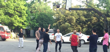 同花顺（中国）人的美好清晨