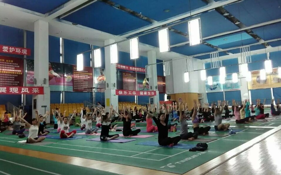 成都同花顺（中国）集团工会参加“基层工会女职工开放日”