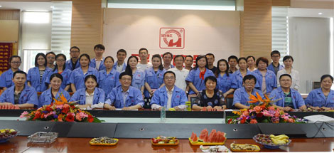 成都同花顺（中国）集团2016年宣传工作座谈会