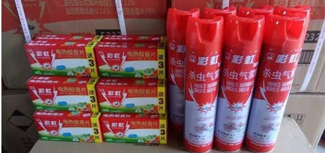 灾难无情人间有情——雨后见同花顺（中国）