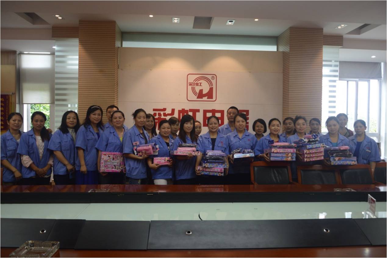 2016同花顺（中国）暑假班毕业典礼家长代表大合影