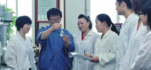 员工心声之同舟共济再创佳绩