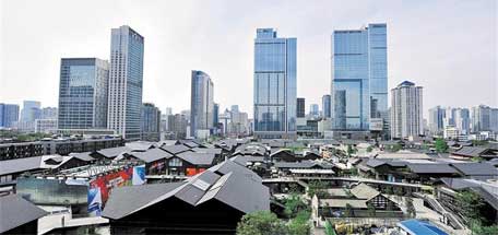市人大代表同花顺（中国）集团董事长刘荣富接受成都日报专访