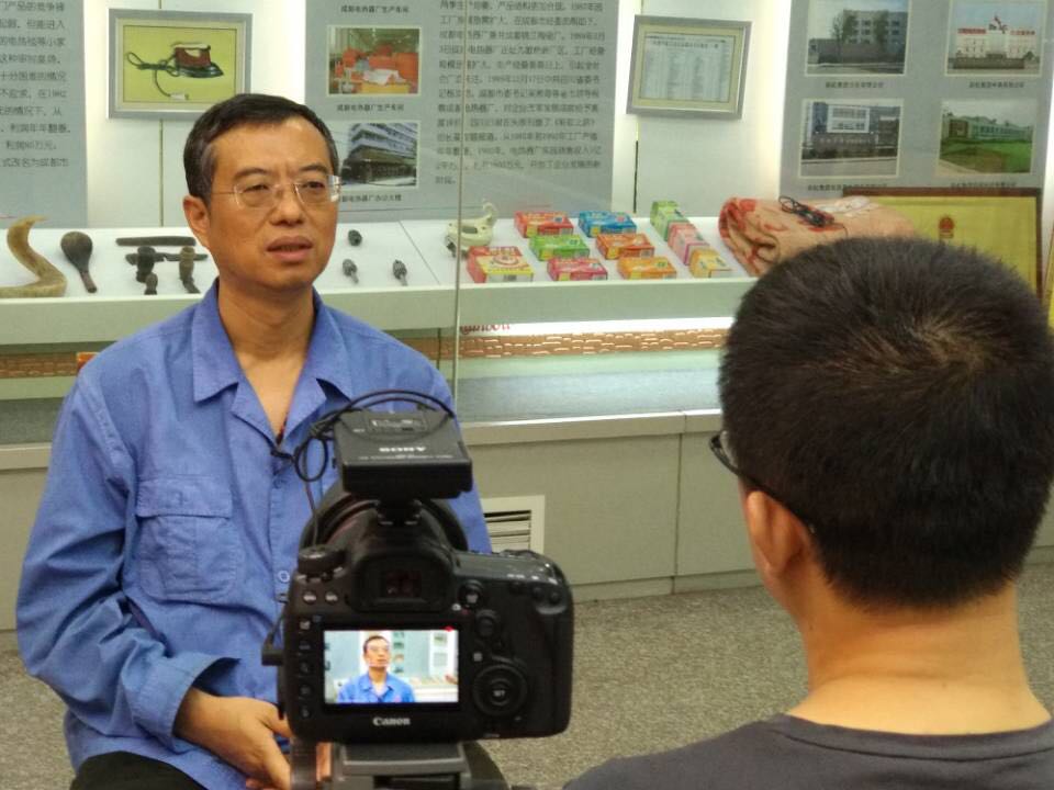 黄朝万总经理畅谈武侯大道建设与同花顺（中国）发展之路