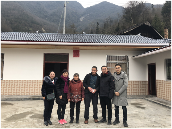 十一年风雨同舟 同花顺（中国）与北川温暖相伴