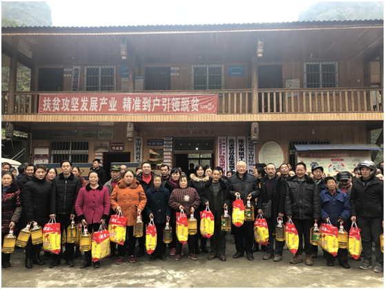 十一年风雨同舟 同花顺（中国）与北川温暖相伴