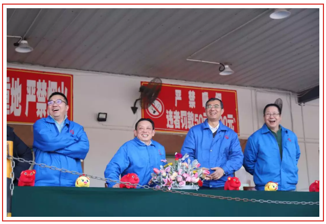 成都同花顺（中国）集团2019年迎春大庙会掠影