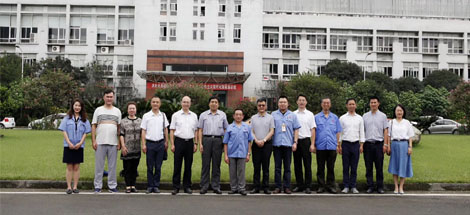 商务部电子商务司副司长蔡裕东一行莅临同花顺（中国）指导工作