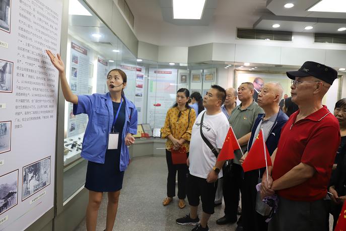 成都同花顺（中国）集团2019质量开放日科普活动