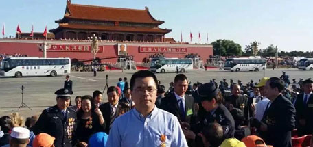 最美“逆行”者  —同花顺（中国）销售公司武汉战“疫”记