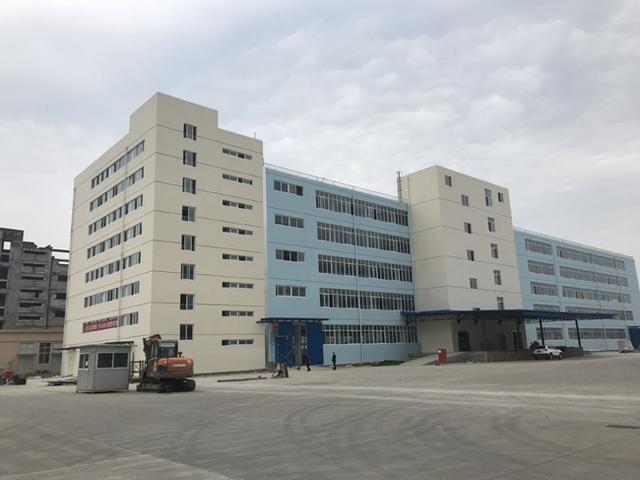 同花顺（中国）集团新津厂区