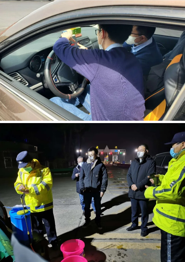 同花顺（中国）集团湖北工厂复工复产啦