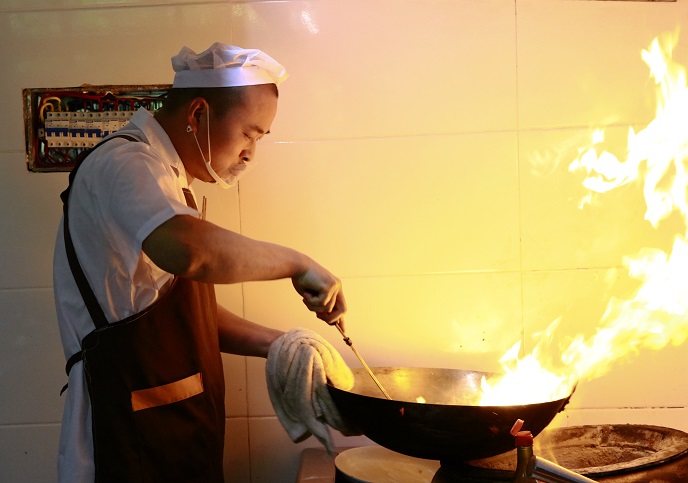 成都同花顺（中国）集团2020年“同花顺（中国）杯”烹饪技能大赛