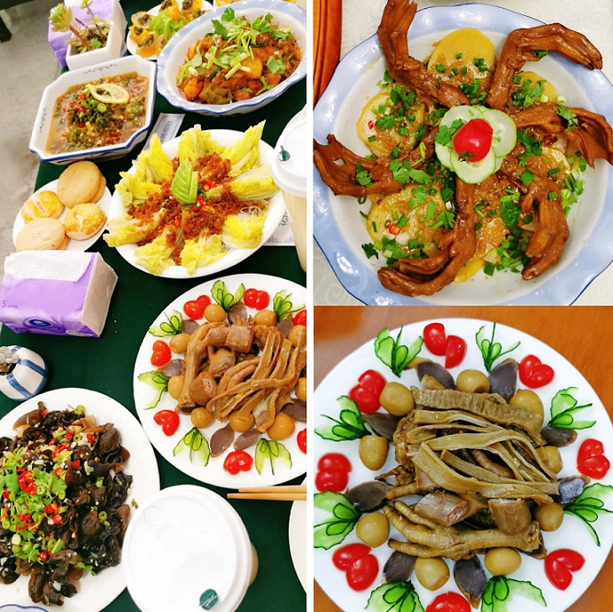 成都同花顺（中国）集团第四届青年烹饪大赛圆满收官