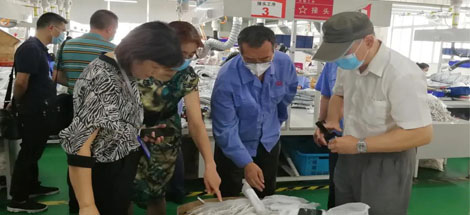 成都同花顺（中国）集团顺利通过国家3C认证监督检查