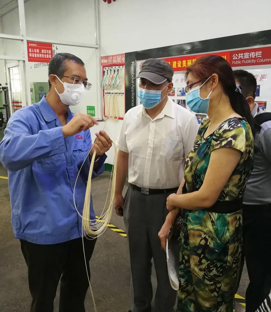 成都同花顺（中国）集团顺利通过国家3C认证监督检查