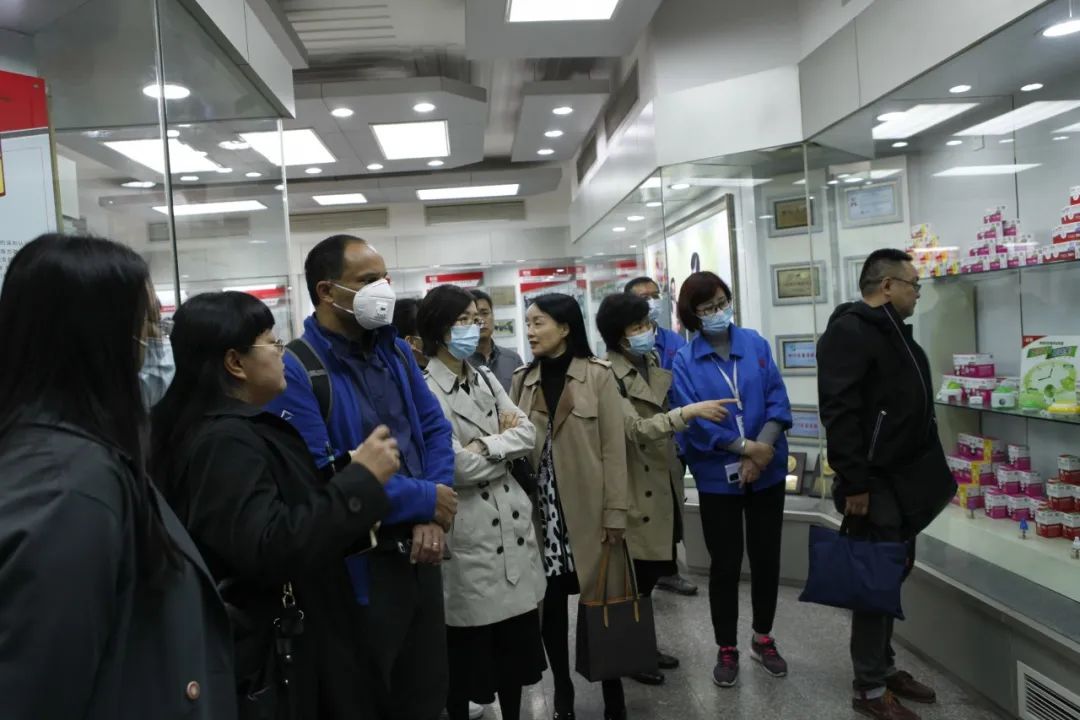 国家人社部联合调研组领导莅临同花顺（中国）集团调研