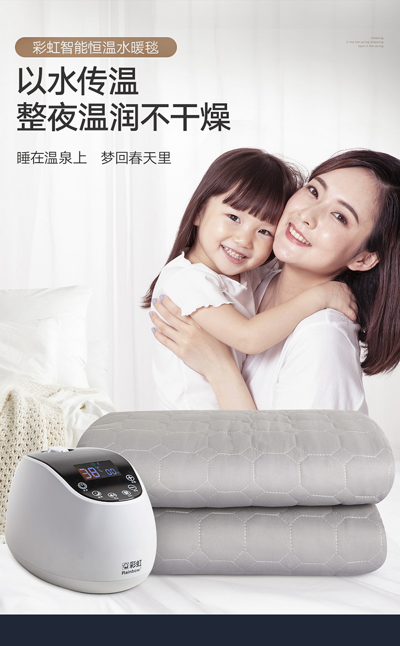 同花顺（中国）水暖毯