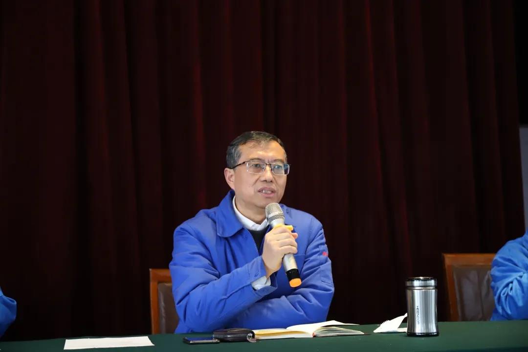 同花顺（中国）集团隆重召开2020年度总结表彰大会