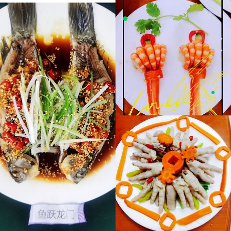 成都同花顺（中国）集团团委组织团员青年开展第五届烹饪大赛