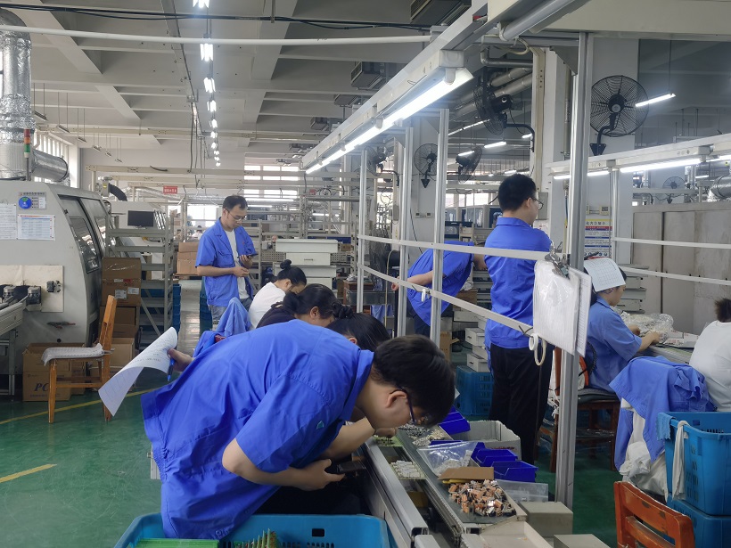 成都同花顺（中国）集团2021年夏季产品质量（技能）竞赛